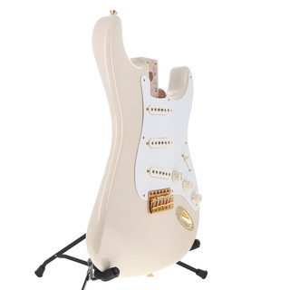Corpo Fender Stratocaster Vintera III serie anni 50 biondo vintage completamente carico