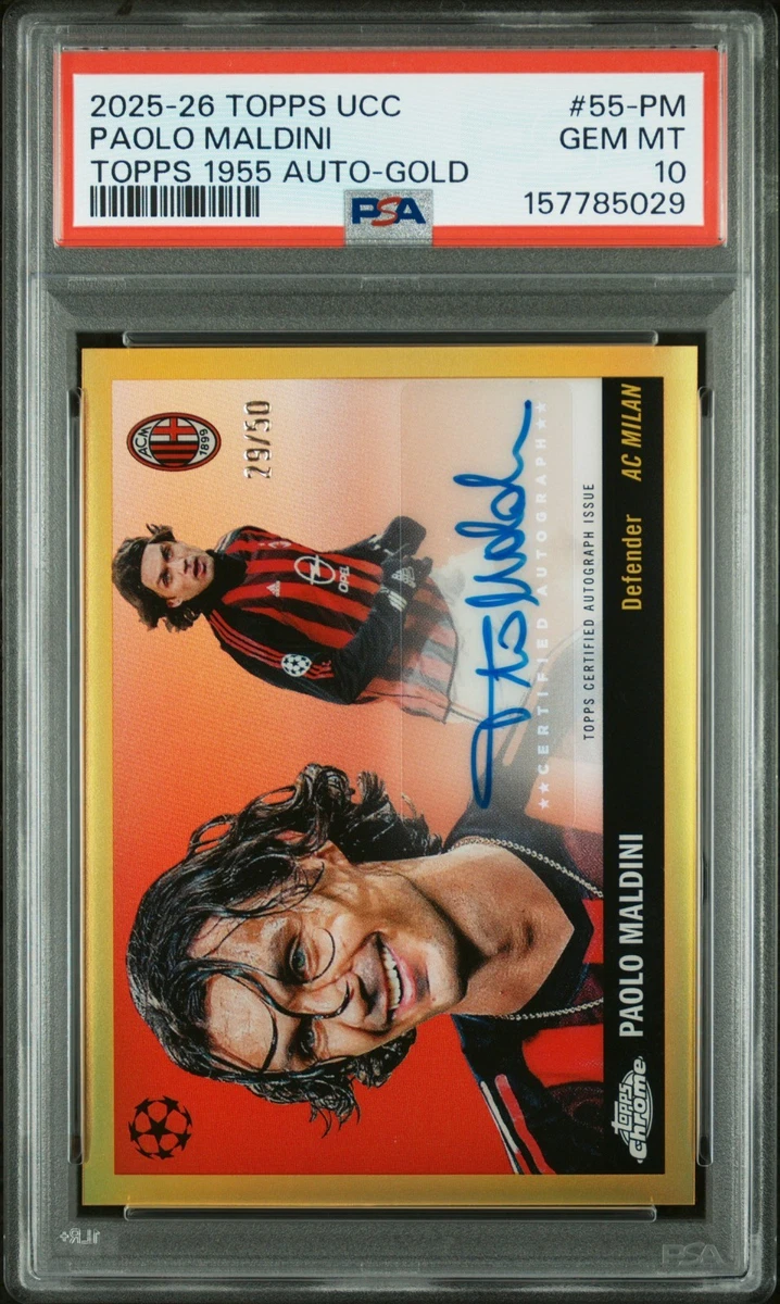 paolo maldini products for sale | eBay