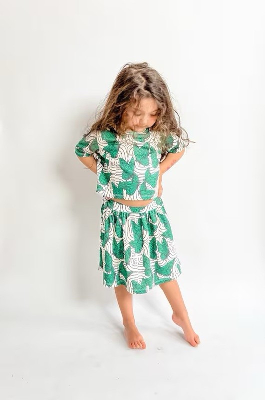 MiaouJour Luxe J.Crew & Top Brands 5 Pieces Set Girls size 0-3m Wardrobe