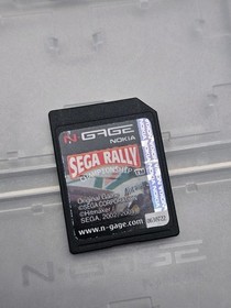 Sega Rally Championship &ndash; Nokia N-Gage &ndash; PAL Australia &ndash; Complete 
