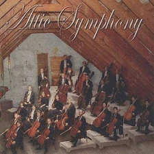 Attic Symphony by Attic Symphony [CD]