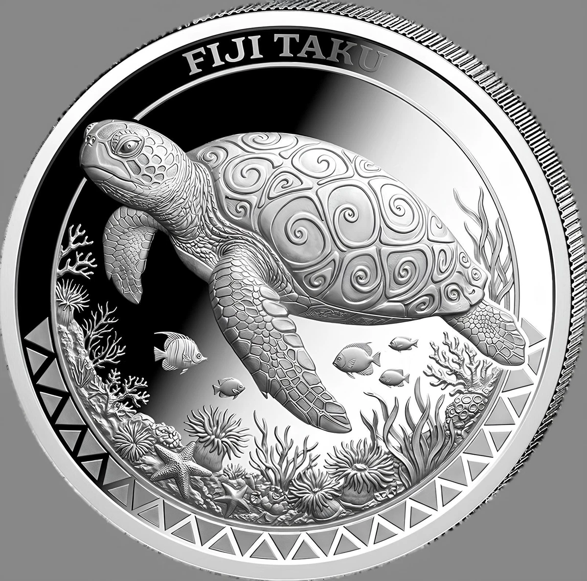 Fiji Taku In Silver Bullion Coins for sale | eBay