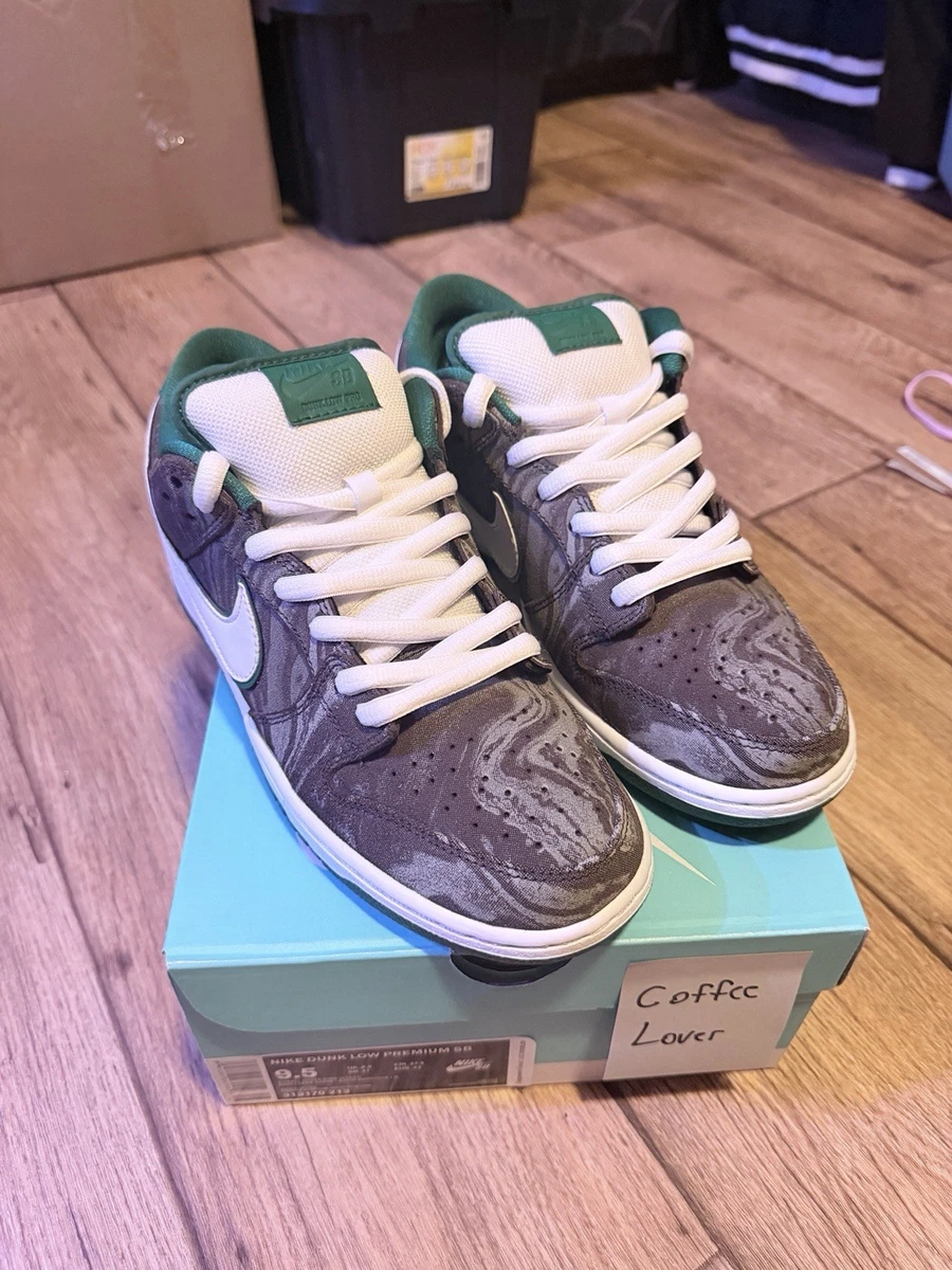 Nike SB Dunk Prm Low Coffee for Sale | Authenticity Guaranteed | eBay