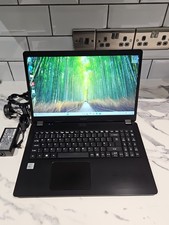 Very Good Acer Aspire i7-10510u 10th Gen / 16gb /256nvme 15.6" Laptop Windows 11