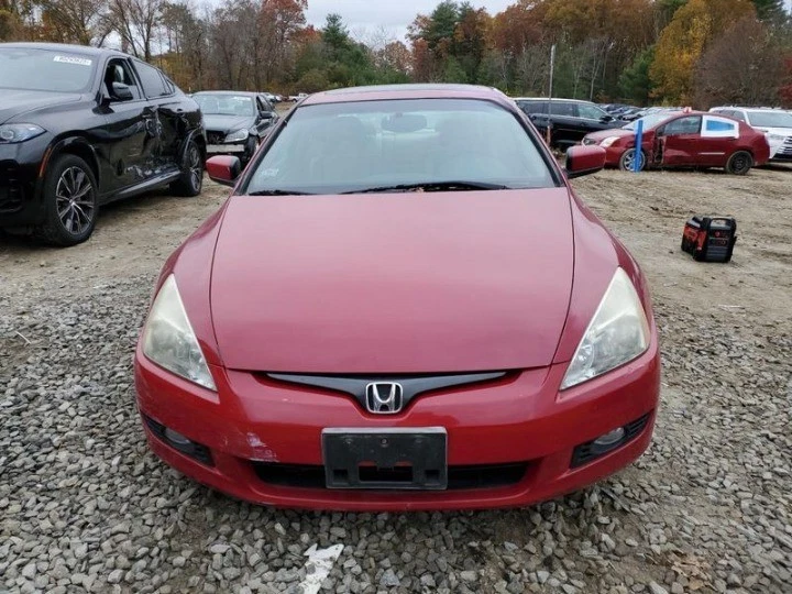 2003-2005 Honda Accord Automatic Trans Floor Gear Shifter Assembly OEM Foto 4 de 4