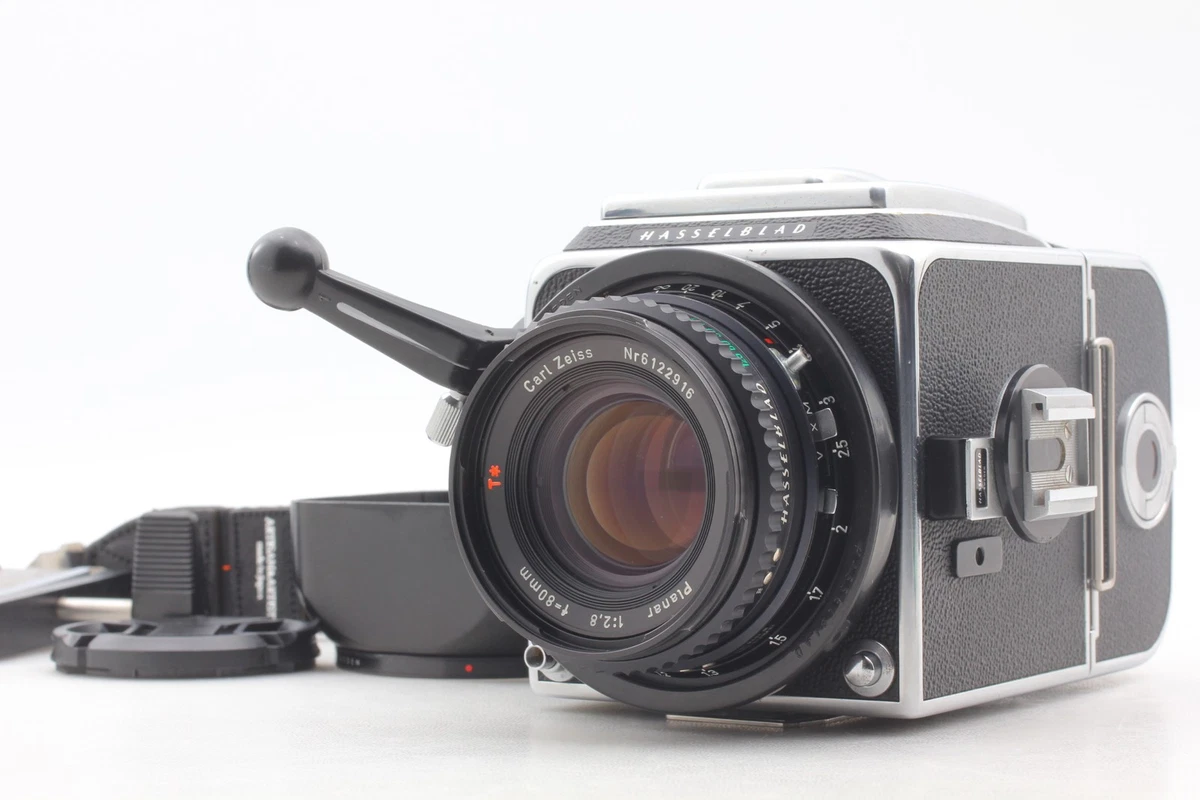Hasselblad 500 Cm 80mm for sale - eBay