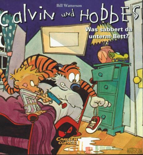Calvin und Hobbes 2, Carlsen - Bild 1 von 1