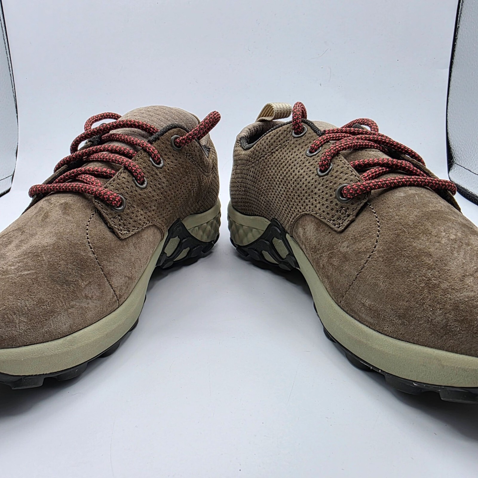 Merrell Jungle Lace AC+ Dusty Olive scarpe da donna marroni casual da passeggio