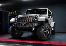 ORACLE Oculus Bi-LED Projector Headlights for Jeep Wrangler JK