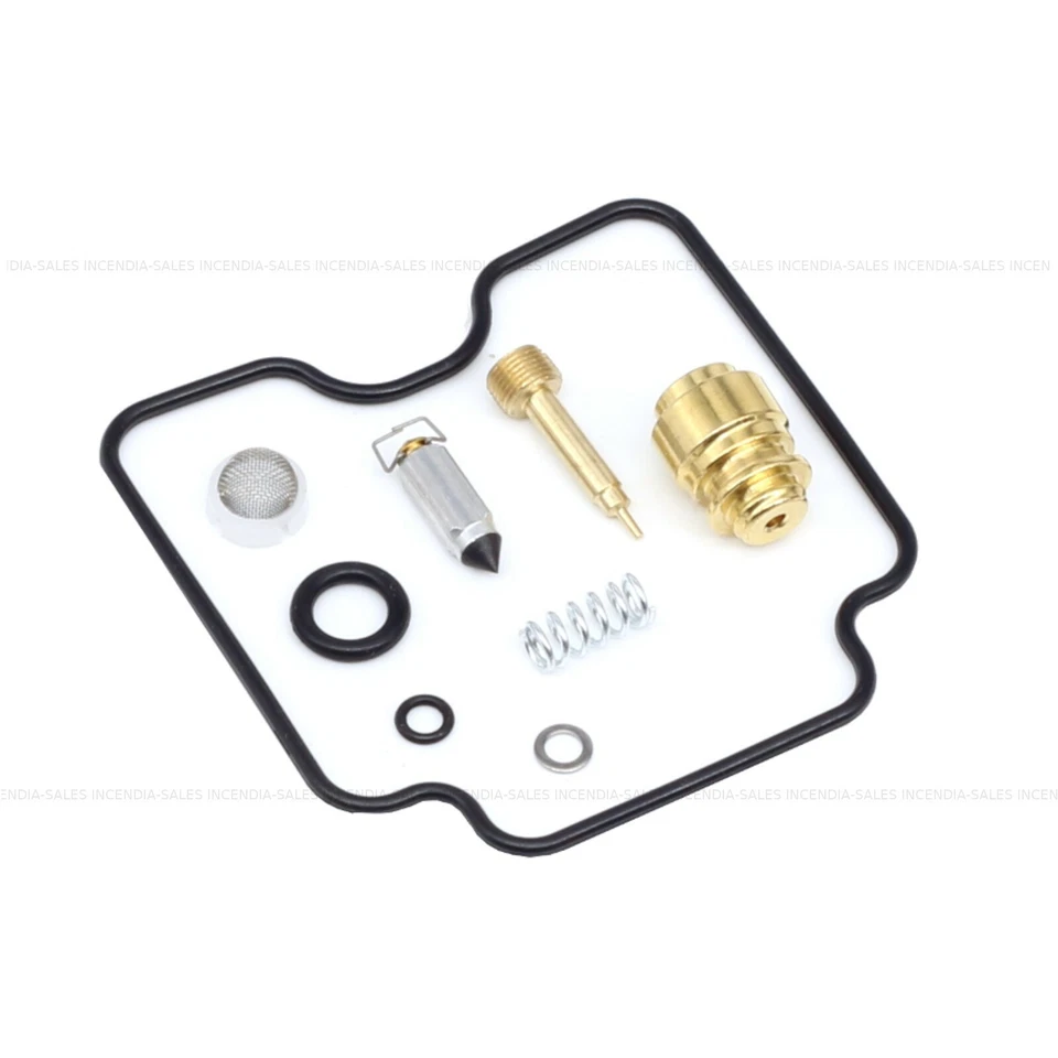 4 x Yamaha XJR1300 Carburettor Repair Kit Gasket 2002 2003 2004 2005 2006 - Image 2 of 2