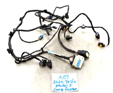 ✅ 16-20 OEM Tesla Model S Front End Bumper Wiring Harness Cable Wire Loom Assy