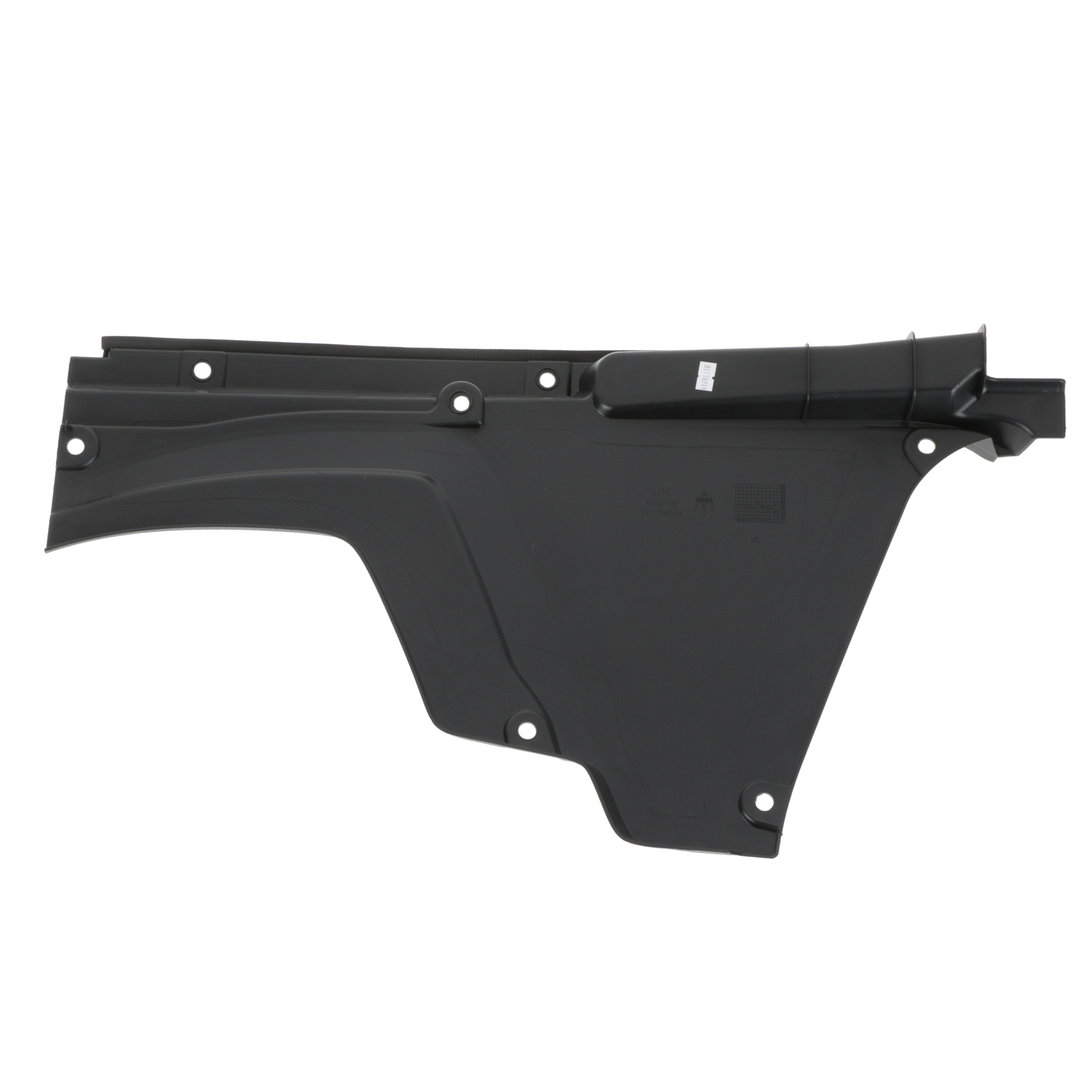 GENUINE MASERATI Levante Left Side Underbody Engine Protection Shield 670151010