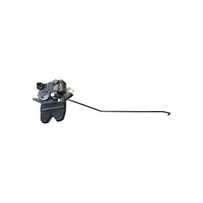 81220-2H000 LATCH ASSY-TRUNK LID For NEW AVANTE (ELENTRA)