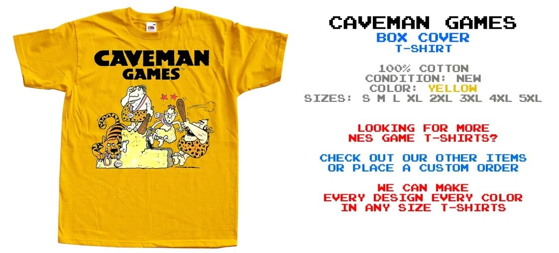 5xl yellow t shirt