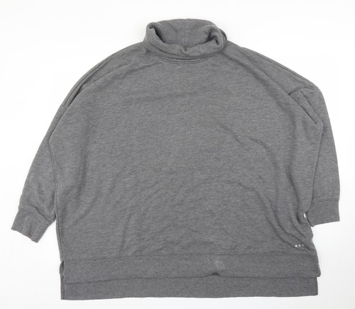 Matalan Womens Grey Pullover Jumper 