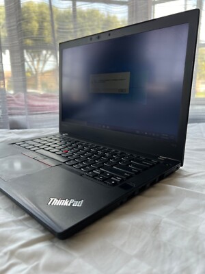 Lenovo Thinkpad T470 Business Class Laptop i5 8GB 256 SSD Window