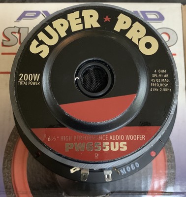 super pro subwoofers