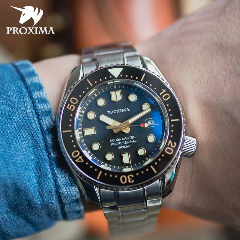 Proxima scuba master watch hotsell
