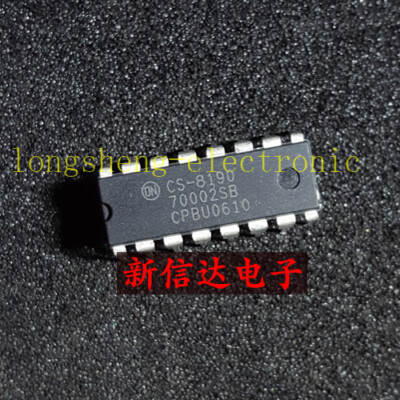 1pcs CS8190 CS8190ENF16 8190 Tachimetro Air Core Con Ritorno - Foto 8