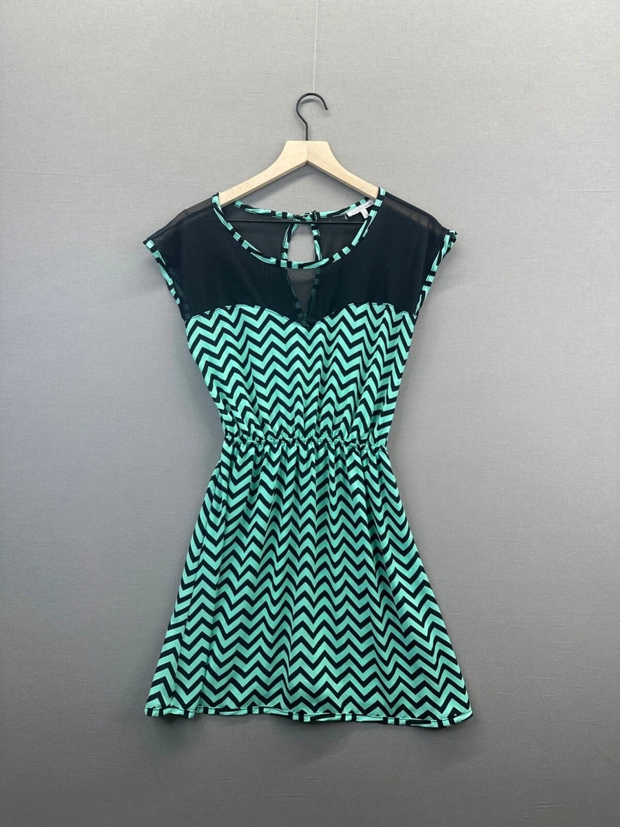 Charlotte russe green clearance dress