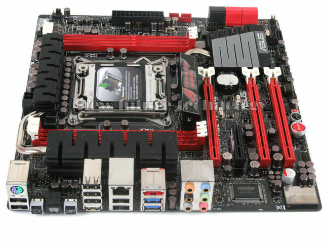 Rampage Iv Gene X79 Matx FOR ASUS ROG Rampage IV Gene Motherboard