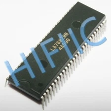 1PCS LA76828N I2C Bus Control IC DIP54