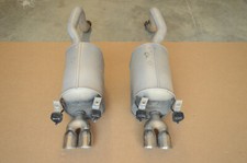 05-08 C6 Corvette Oem Mufflers - Local Pickup Only 81521