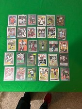 Washington Redskins Rookie Cards.  30 Rookie cards