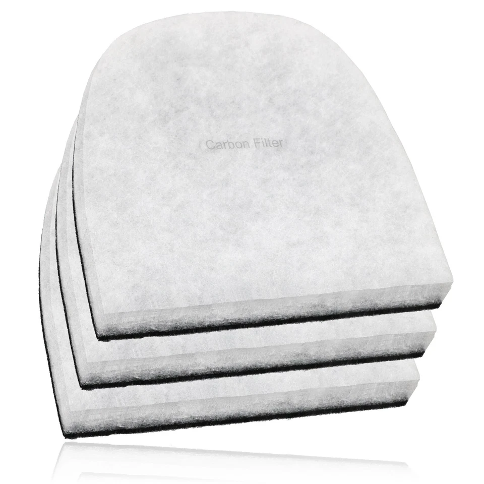 Carbon Air Filter for EBAC 2000 Dehumidifier Purifier 2600e 2600ex 2650e x 3