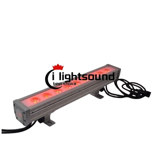 4pc/Lot IP65 12x10W quad led wash bar wall washer bar club stage DMX light - Picture 11 of 11
