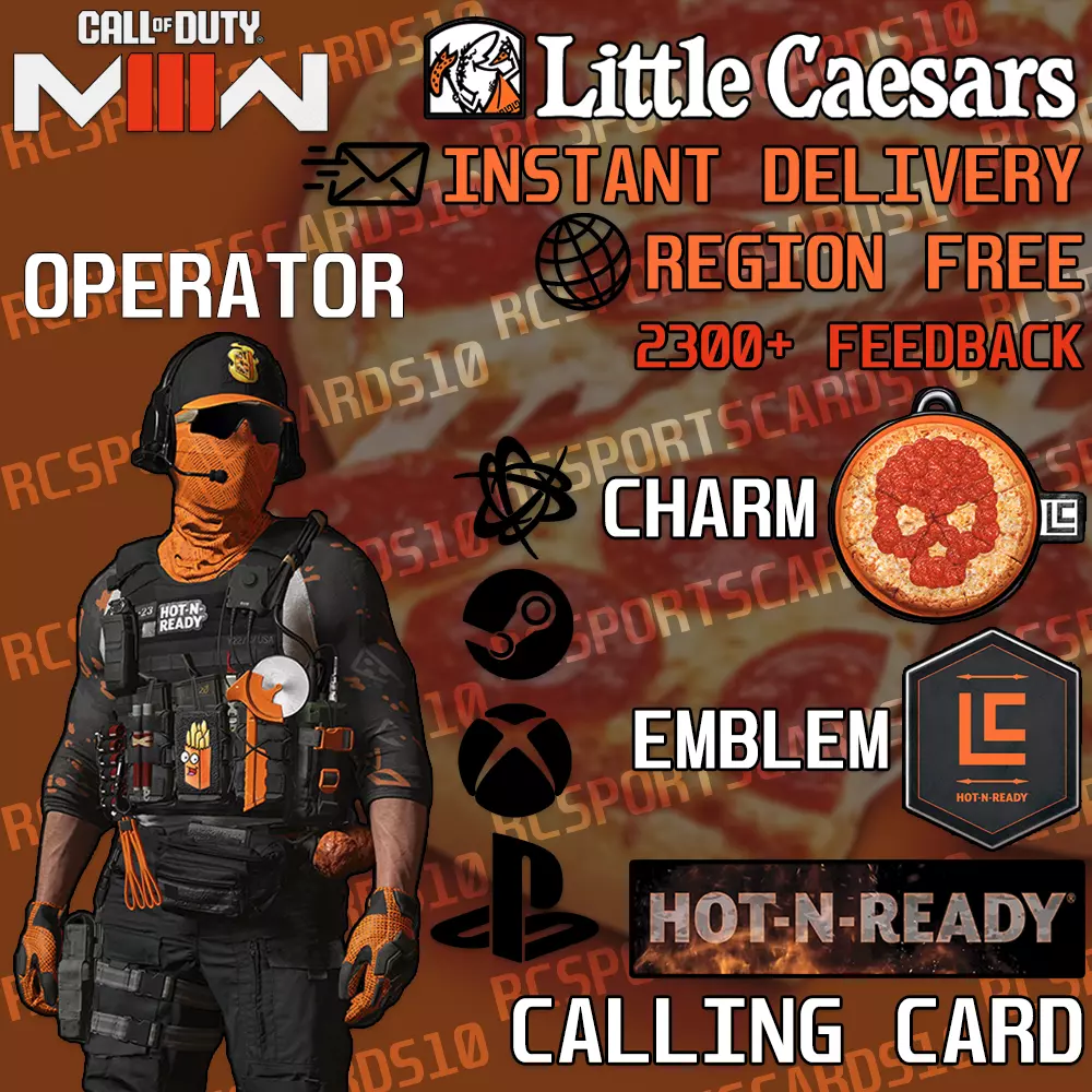 COD Mobile Codes (December 2023): Free Skins, Operators