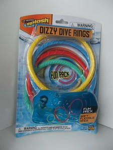 dizzy dive rings