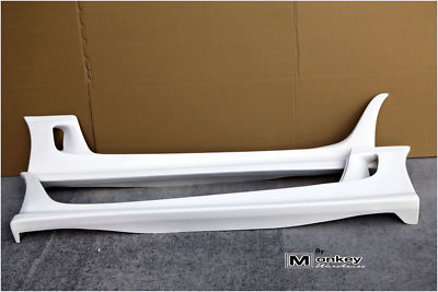 BLITZ SIDE SKIRTS BODY KIT FOR TOYOTA SUPRA JZA80 93-02 2JZ/GE/GET