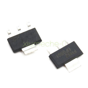 10PCS NEW NXP BFG591 SOT-223 NPN 7GHz Wideband Transistor PHILIPS