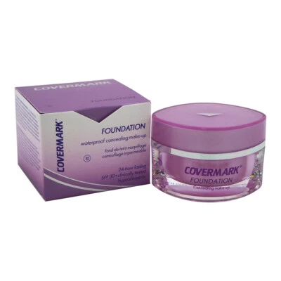 Covermark Foundation Fondotinta 15 ml.