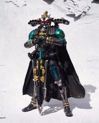 特撮 MASKED RIDER ZERONOS & DENEB IMAGIN S.I.C. Vol. 44 Masked Kamen Rider ZERONOS & DENEB IMAGIN Action