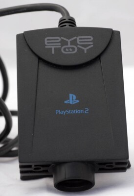 Sony EyeToy USB Camera for Playstation EyeToy Compatible