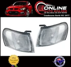 Front Corner Lamp PAIR fit Toyota Corolla AE101/102 94-99 turn signal light