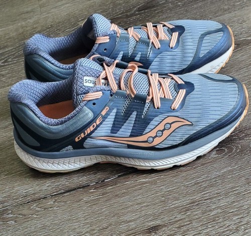 saucony guide iso everun women's