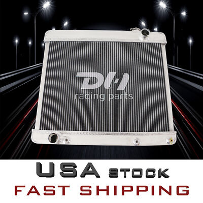 3Row Radiator Fit 60-64 Buick Electra Skylark/Special/Estate Wagon 6.6L V8 #3284