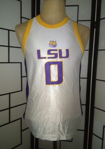 lsu youth basketball jersey