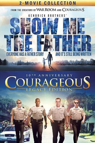 Show Me the Father / Courageous Legacy [New DVD] Subtitled - Bild 1 von 1