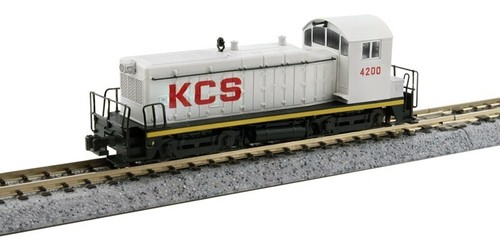 N KATO KOBO 176-4394 NW-2 KCS Rd# 4200 DCC listo | Condition: New