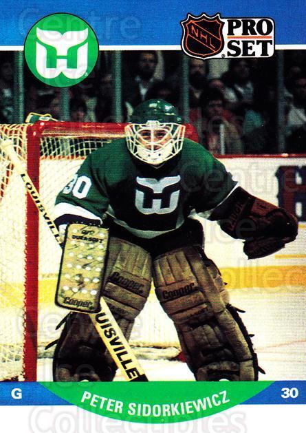 1990-91 Pro Set #451 Peter Sidorkiewicz