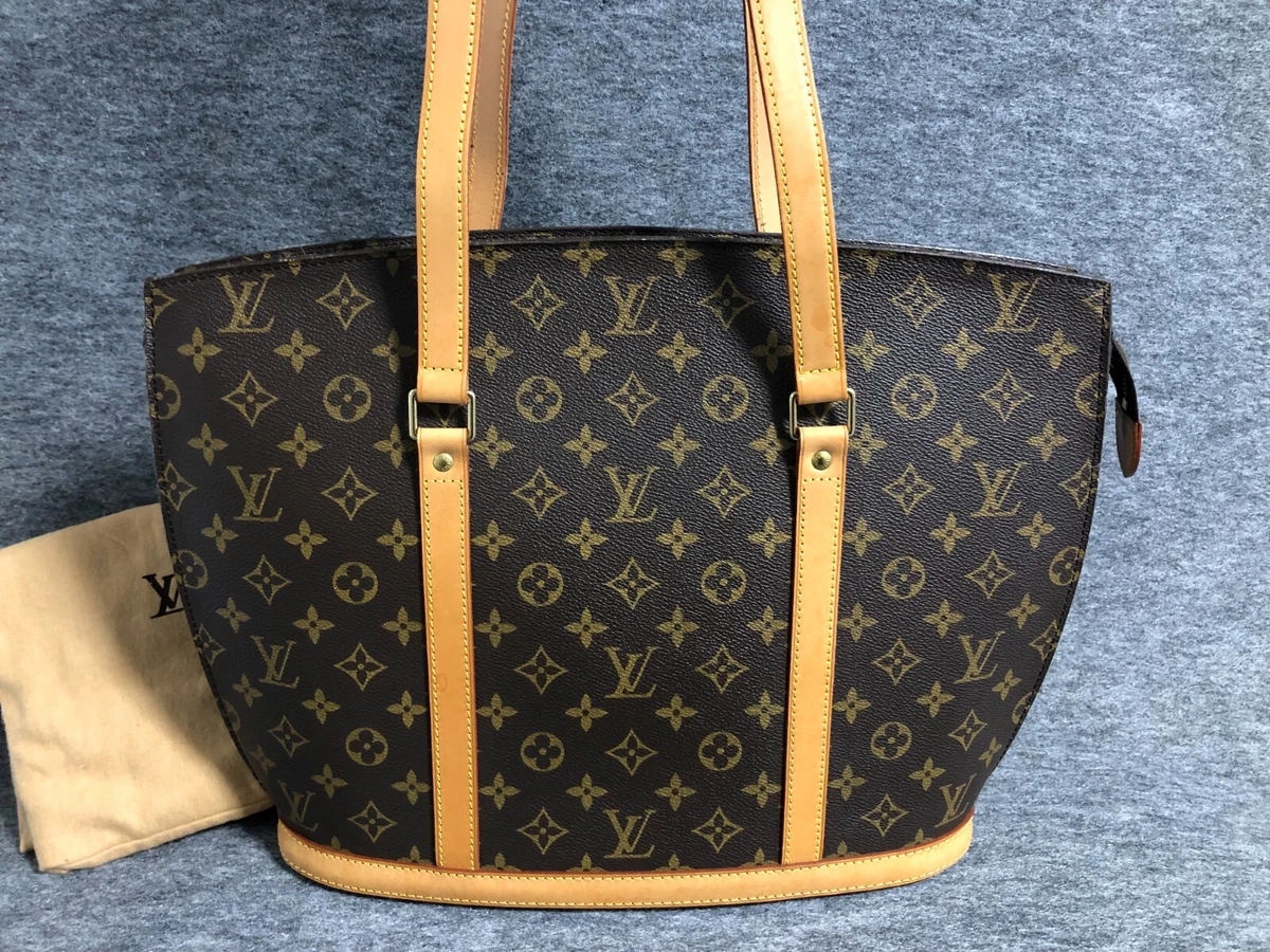 Louis Vuitton, Bags, Louis Vuitton Babylone Monogram