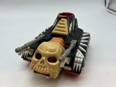 Voltron Defender Of The Universe Skull Tank Jahre '80 Mattel Panosh Place 1984