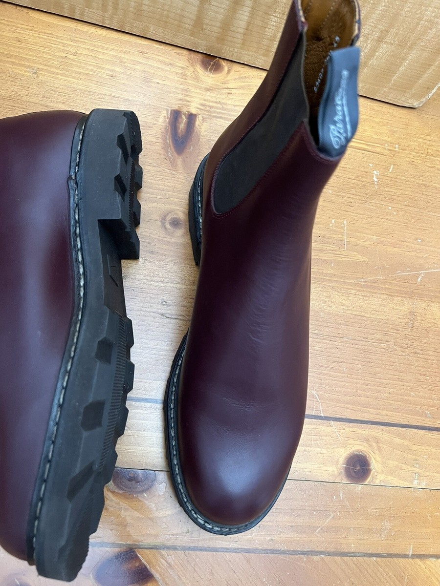 Paraboot モジーン made in France 40.5 Paraboot モジーン made in France 40.5 Made In France - 12 US
