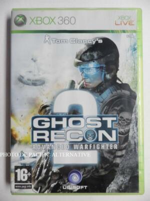 Imágenes del juego Tom Clancy's Ghost Recon: Advanced Warfighter de