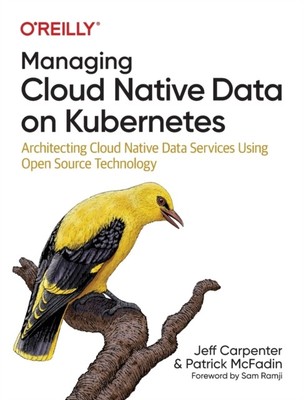 Verwalten nativer Cloud-Daten auf Kubernetes von Patrick McFadin NEU Taschenbuch-Sof
