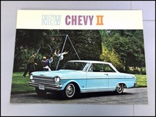 1962 Chevrolet Chevy Ii Nova Vintage Car Sales Brochure Catalog Convertible 400 1962 Chevrolet Chevy Ii Nova Vintage Car Sales Brochure Catalog Convertible 400